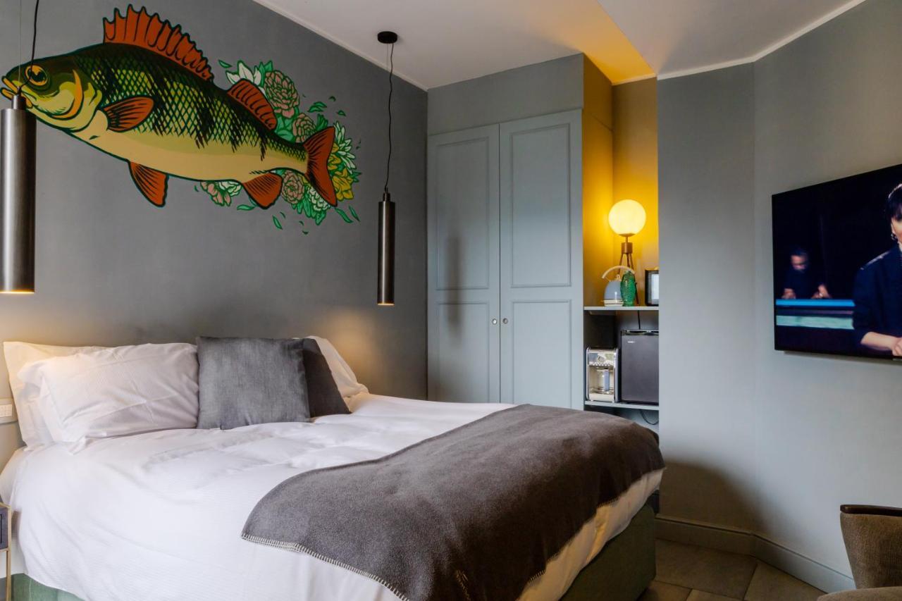 Bello!Lake Como Suites Exterior foto