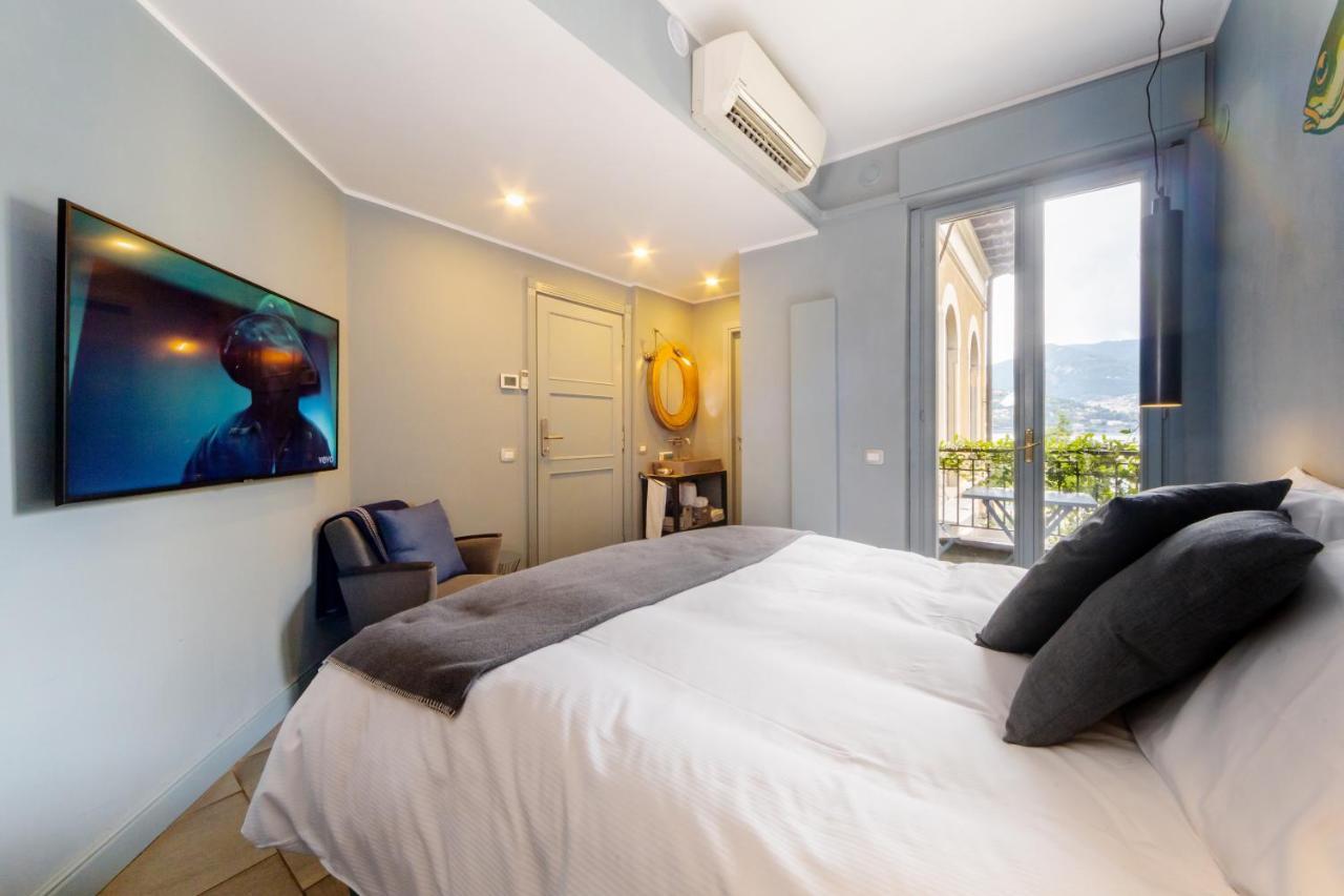 Bello!Lake Como Suites Exterior foto