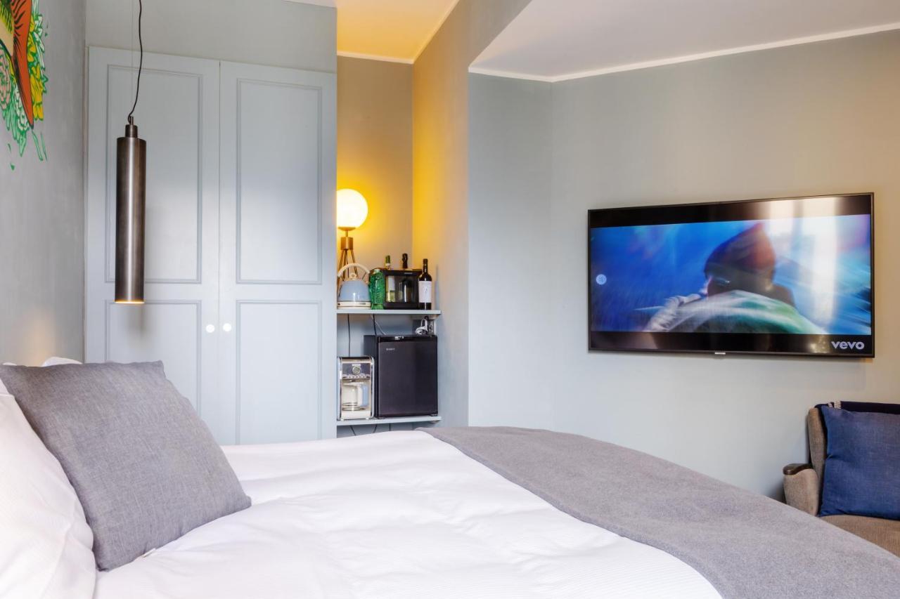 Bello!Lake Como Suites Exterior foto