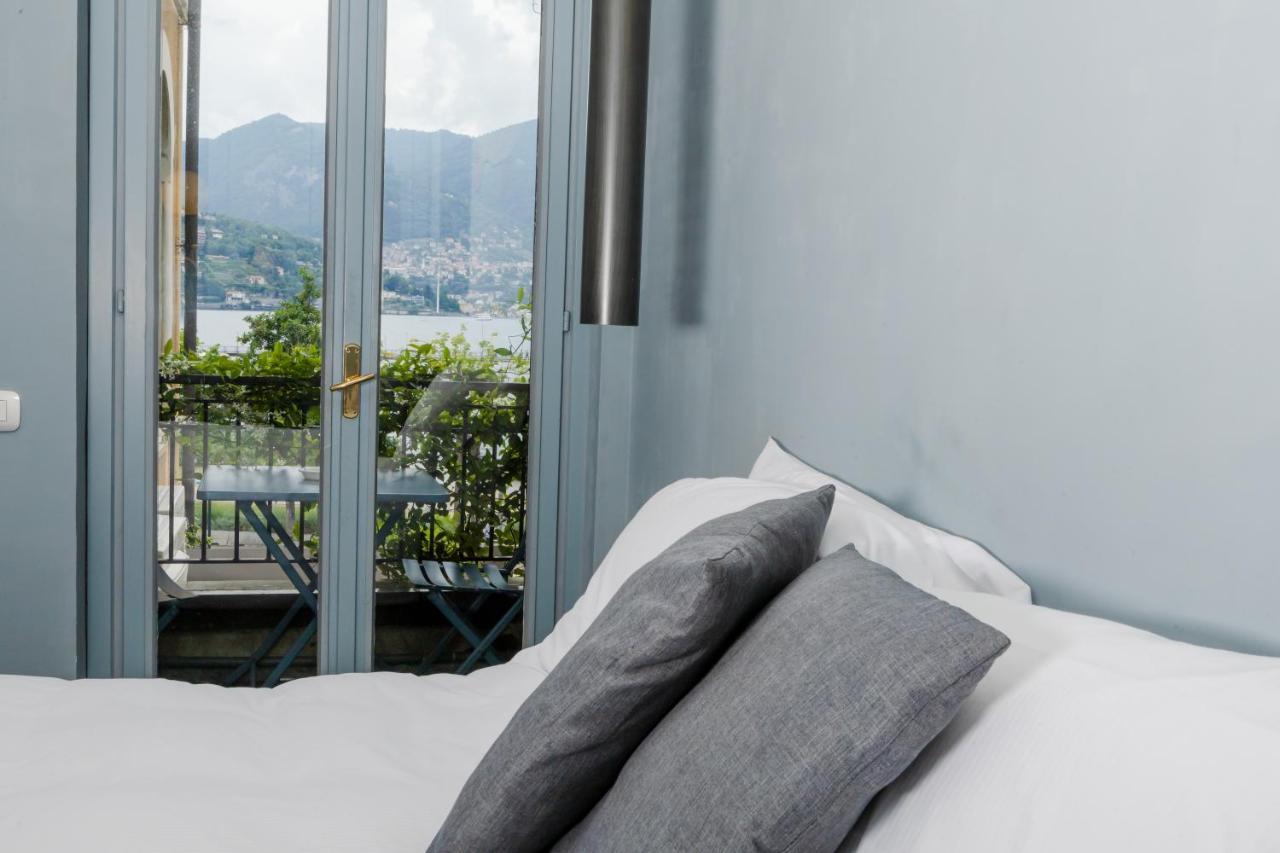Bello!Lake Como Suites Exterior foto
