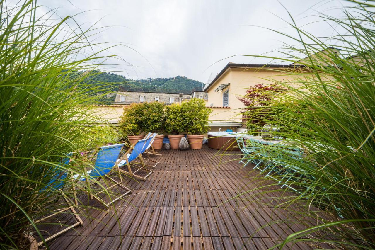 Bello!Lake Como Suites Exterior foto