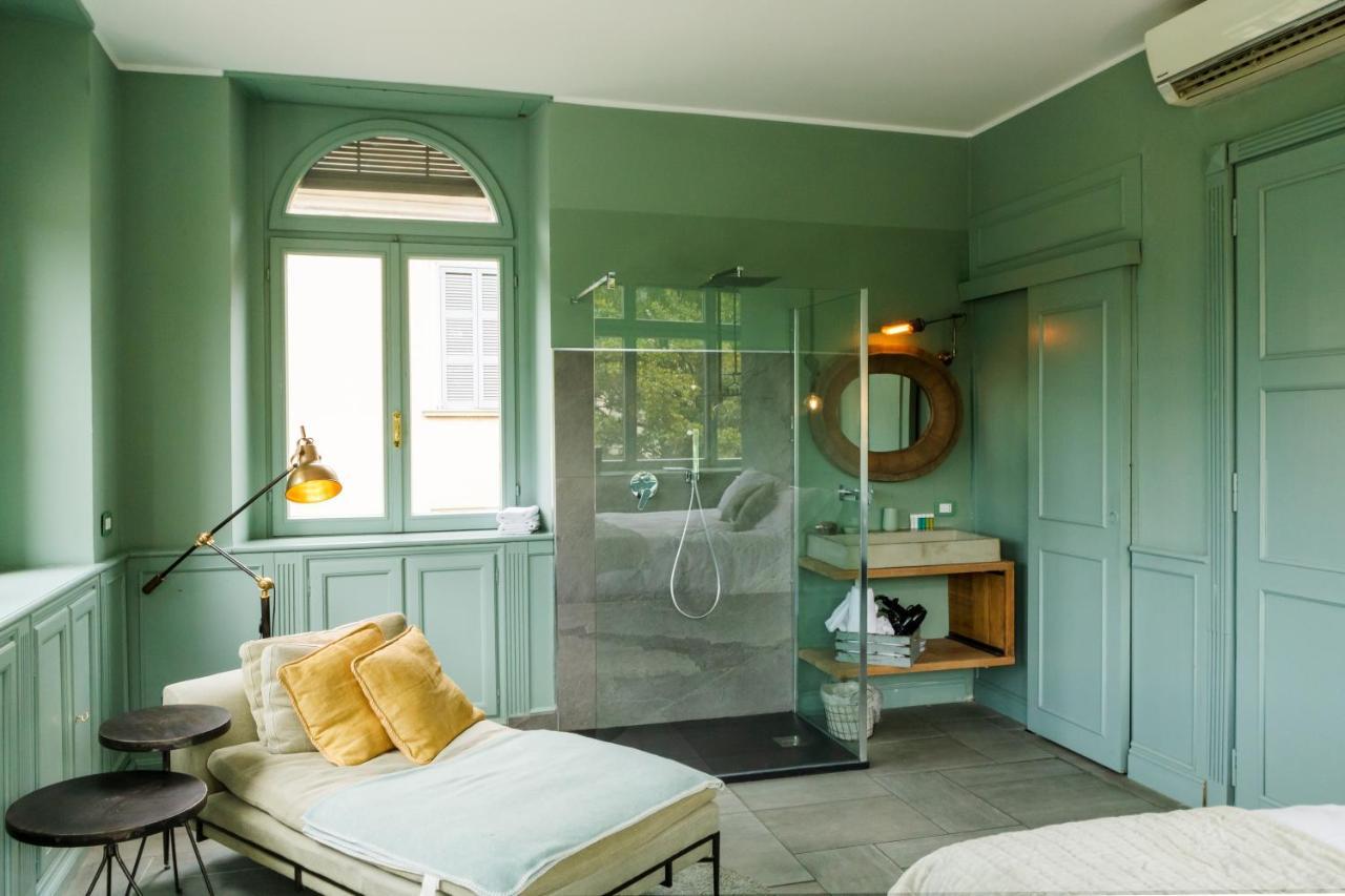 Bello!Lake Como Suites Exterior foto