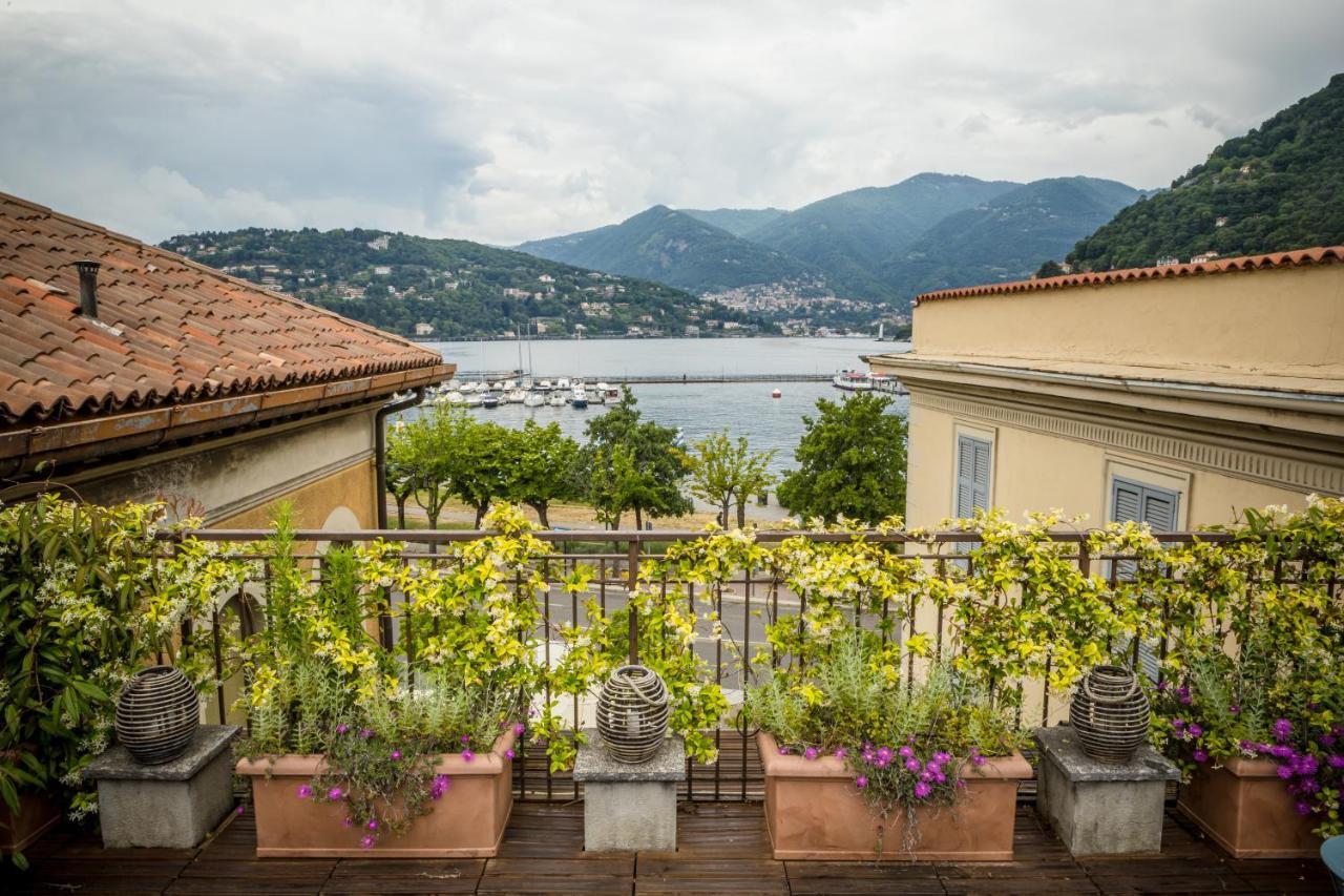 Bello!Lake Como Suites Exterior foto