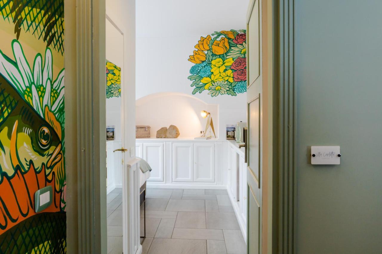 Bello!Lake Como Suites Exterior foto