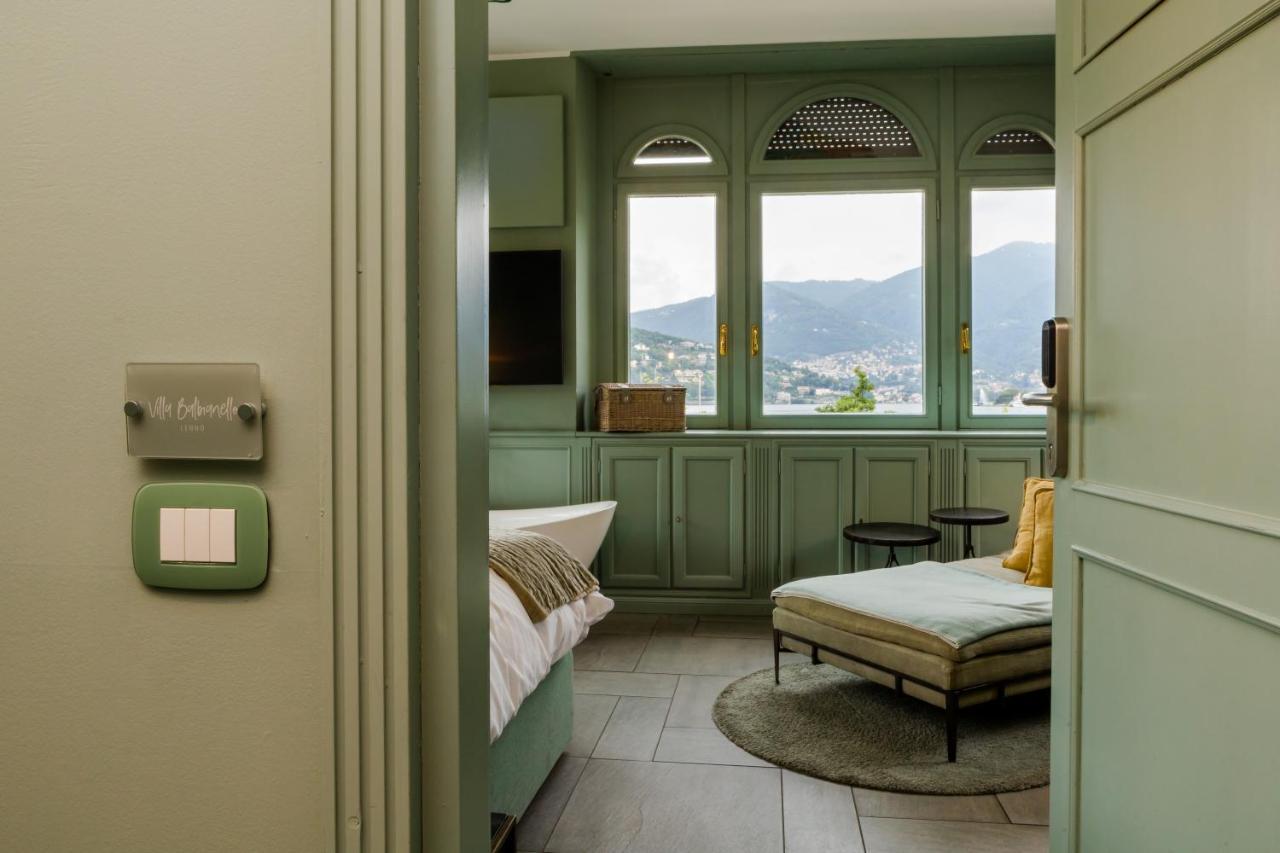 Bello!Lake Como Suites Exterior foto