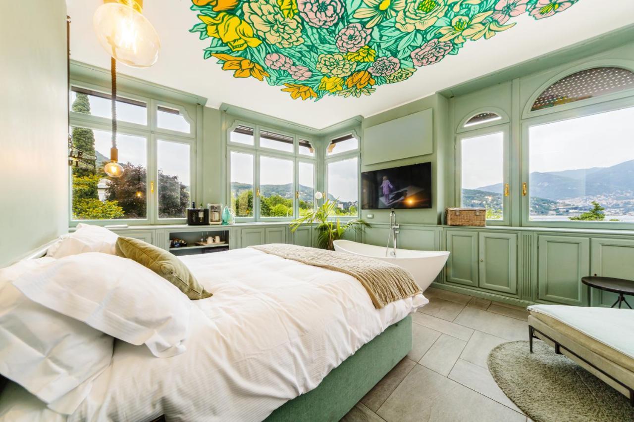 Bello!Lake Como Suites Exterior foto