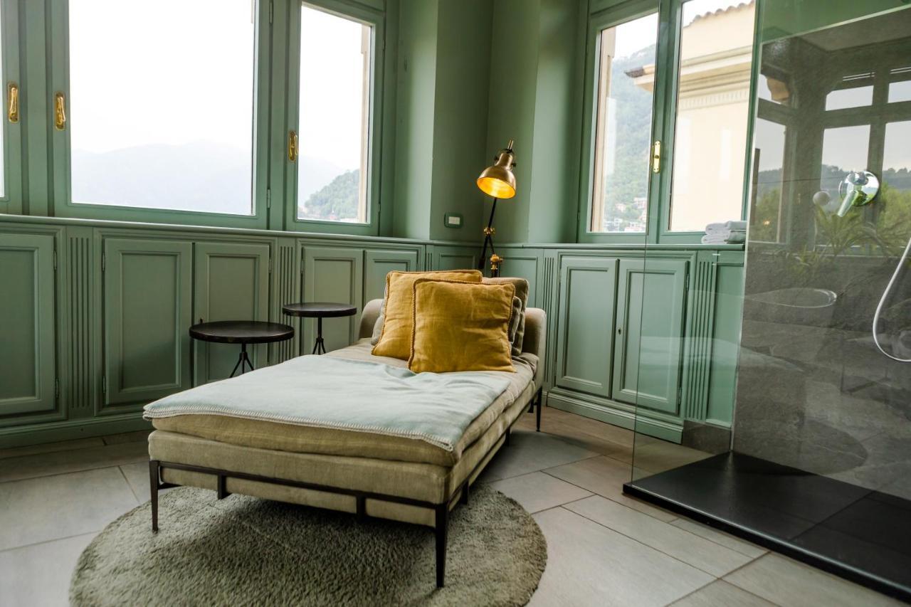 Bello!Lake Como Suites Exterior foto