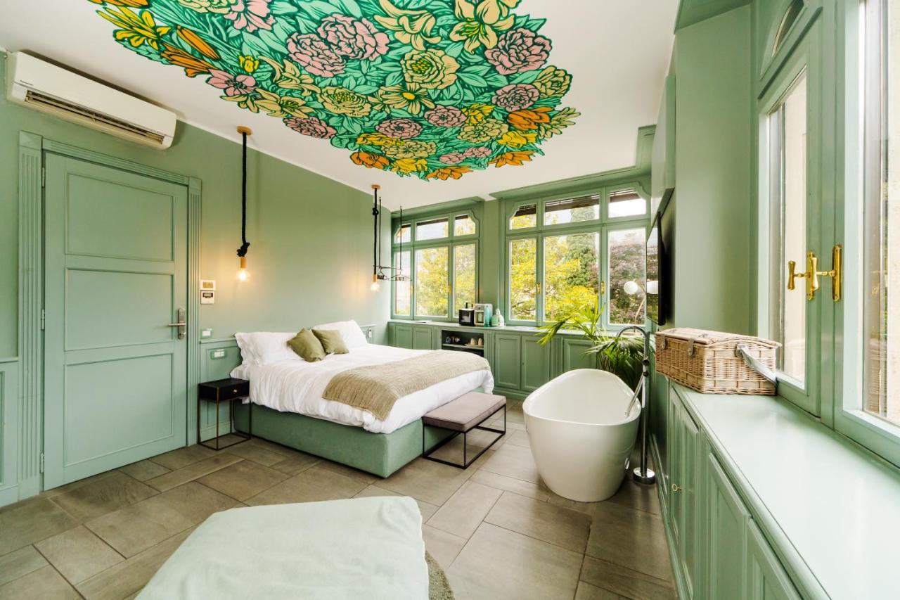 Bello!Lake Como Suites Exterior foto