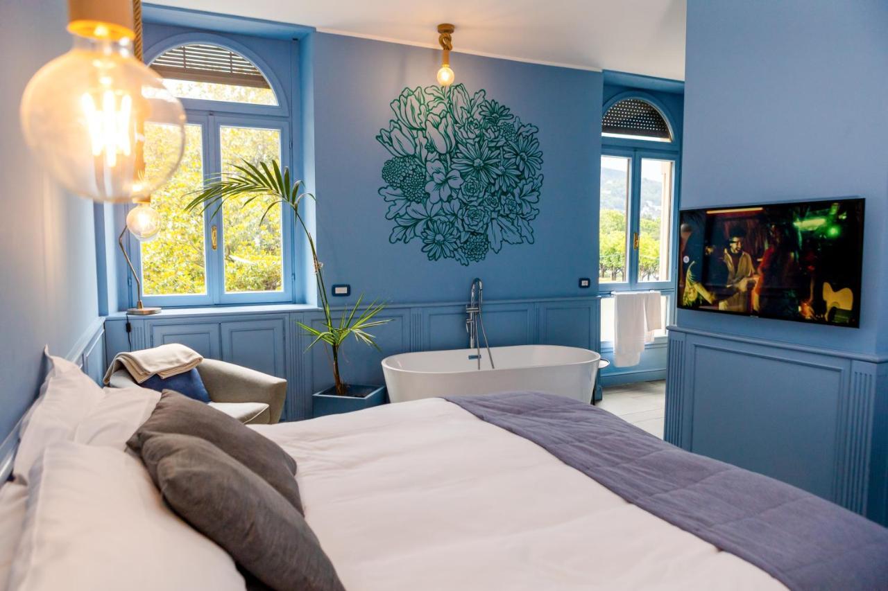 Bello!Lake Como Suites Exterior foto
