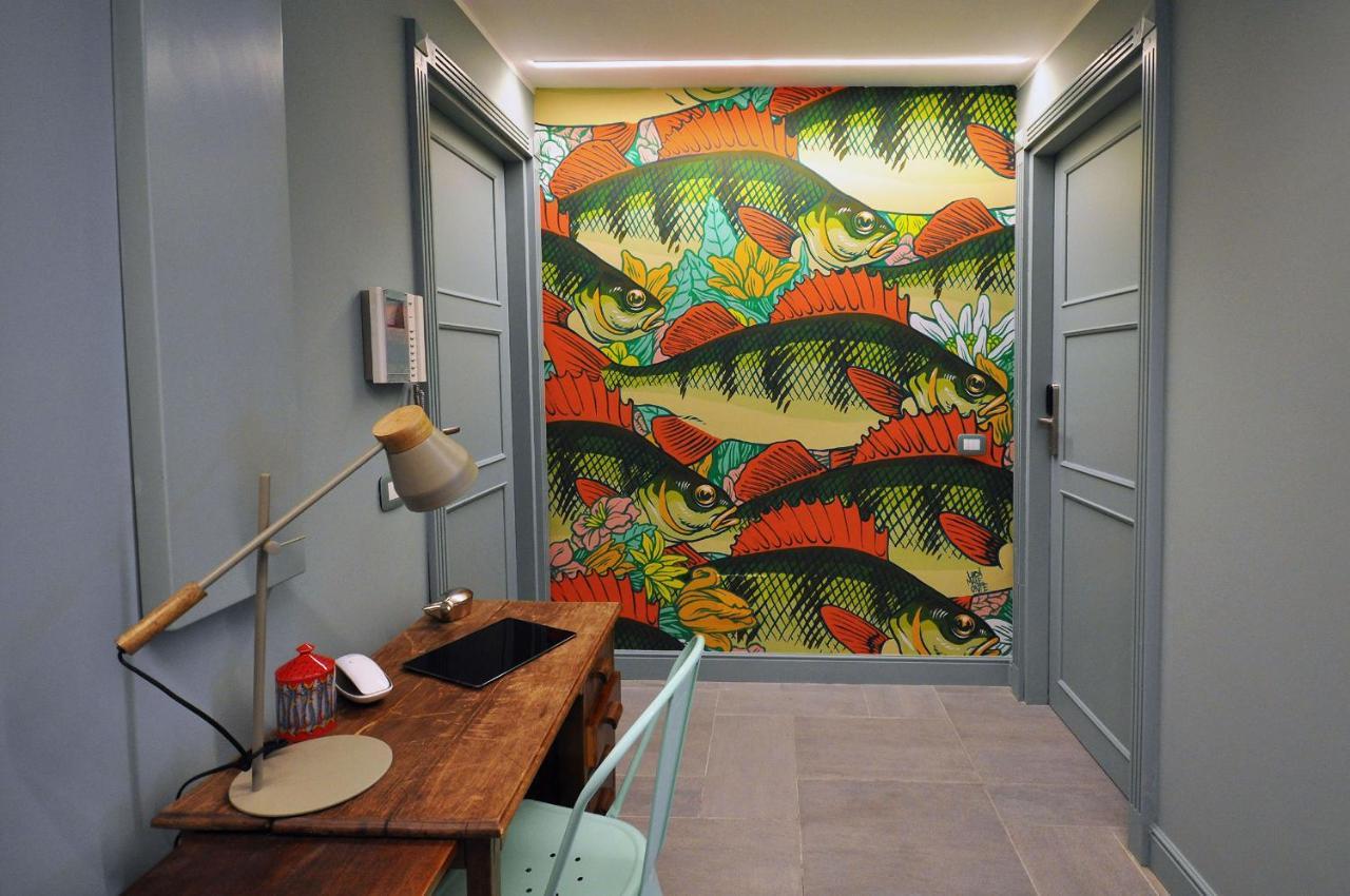 Bello!Lake Como Suites Exterior foto