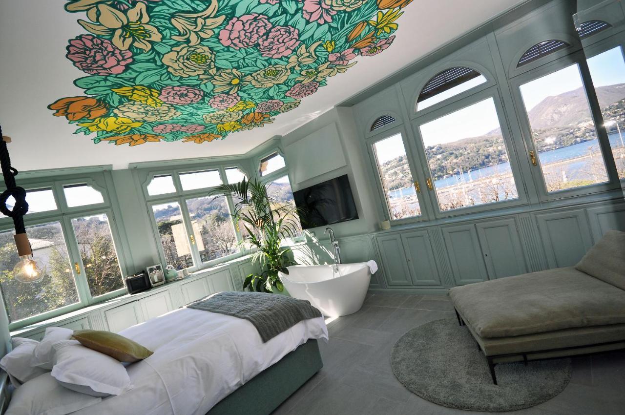 Bello!Lake Como Suites Exterior foto